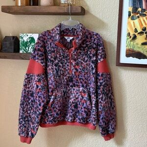 Target JoyLab Fleece Pullover Jacket